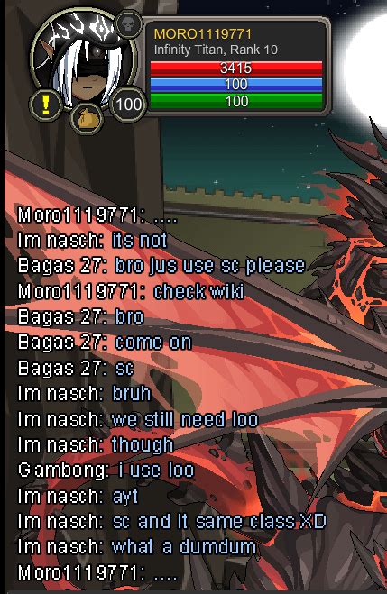 aqw infinity titan|Infinity Titan/Stone Crusher Tips : r/AQW .